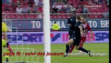prestation complète de yassine meriah pour son 1er match avec l'Olympiakos
