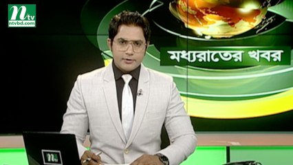 NTV Moddhoa Raater Khobor | 27 August, 2018