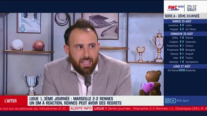 Rovera sur Strootman : "Si tu as l'opportunité de le prendre, tu le prends"