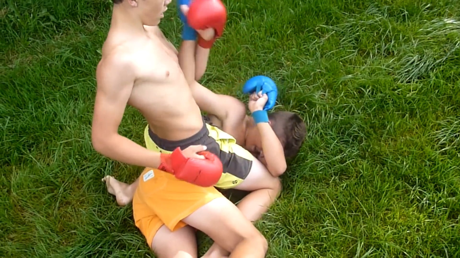 Fightingkids Vk Official Trailer