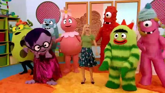 Yo Gabba Gabba - S03E01 - School - video dailymotion