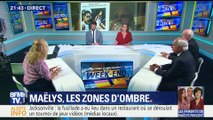 Maëlys, les zones d'ombre