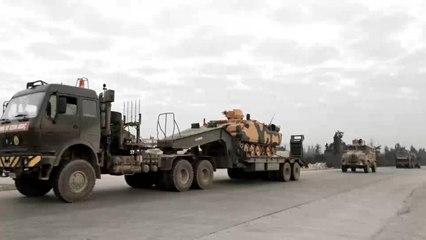 أي مصير ينتظر آخر معاقل المعارضة السورية بإدلب؟