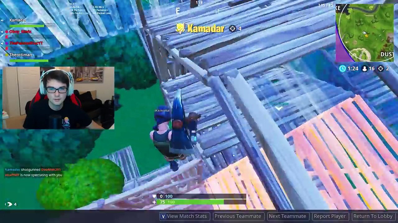 BUILD BATTLE AGAINST BEST 9 YEAR OLD KID ON FORTNITE... (Playground 1v1 Fortnite)