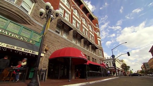 Hotel Hell: Keating Hotel