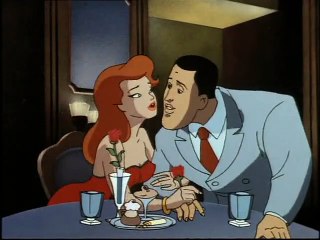 Batman Animated S E R İ E S Vol  1 - 005 Pretty Poison