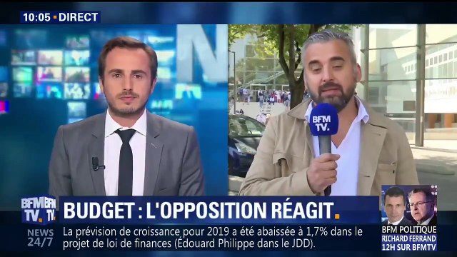 Après les annonces d'Édouard Philippe, l'opposition de droite comme de gauche dénonce le coup porté au pouvoir d'achat