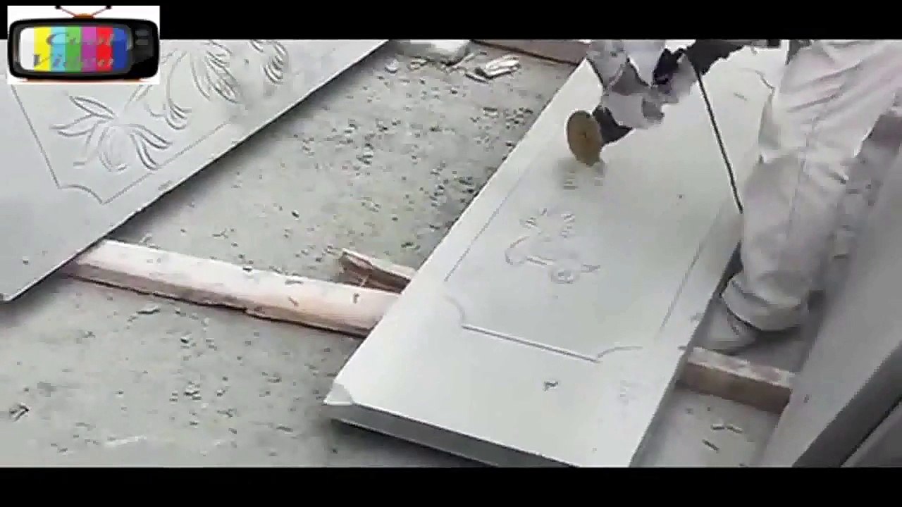 Construction Worker Is An Artist