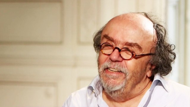 Portrait - Jean-Michel Ribes écrit ses cris