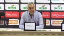 Atiker Konyaspor - Bursaspor maçının ardından - KONYA
