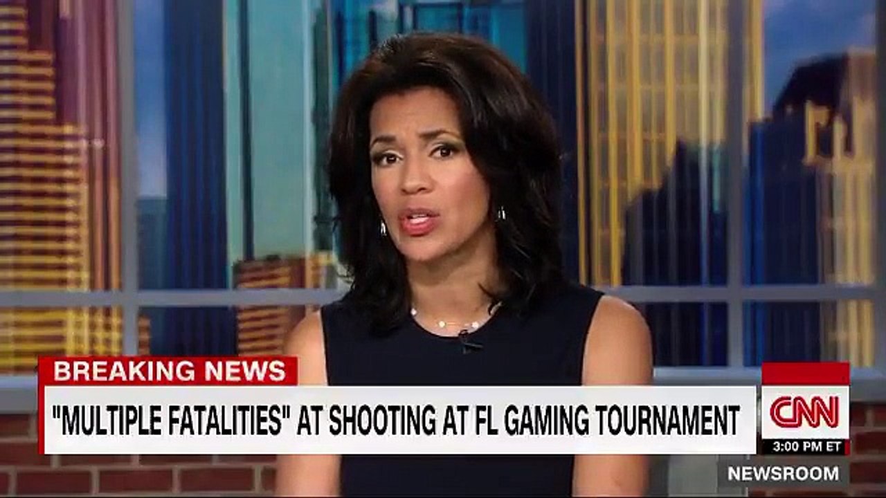 EN DIRECT - USA : Plusieurs morts et des blessés dans une fusillade qui a éclaté lors d'un tournoi de jeux vidéos à Jacksonville en Floride - Un suspect retrouvé mort