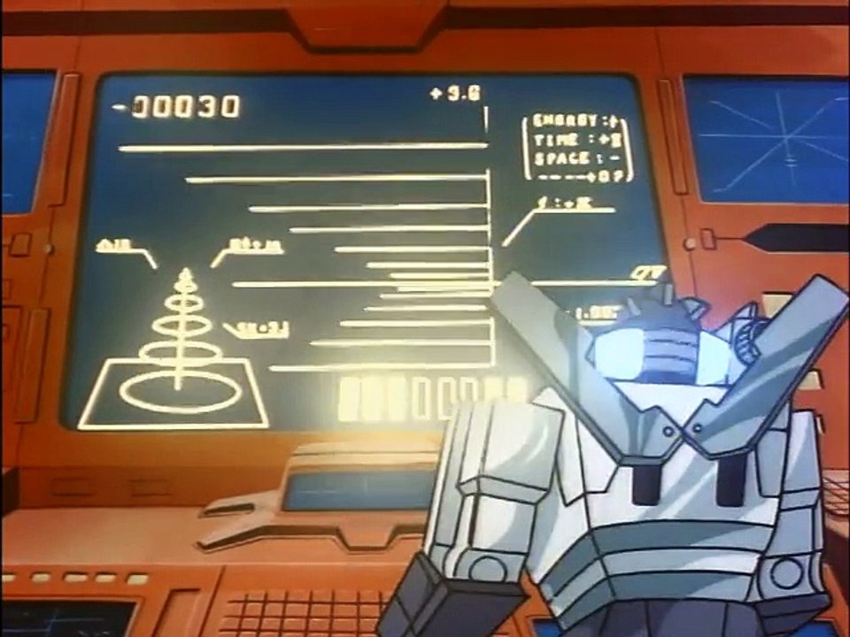 Transformers S02E04