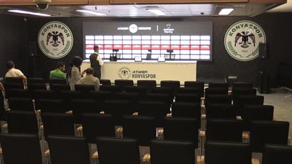 Atiker Konyaspor - Bursaspor Maçının Ardından