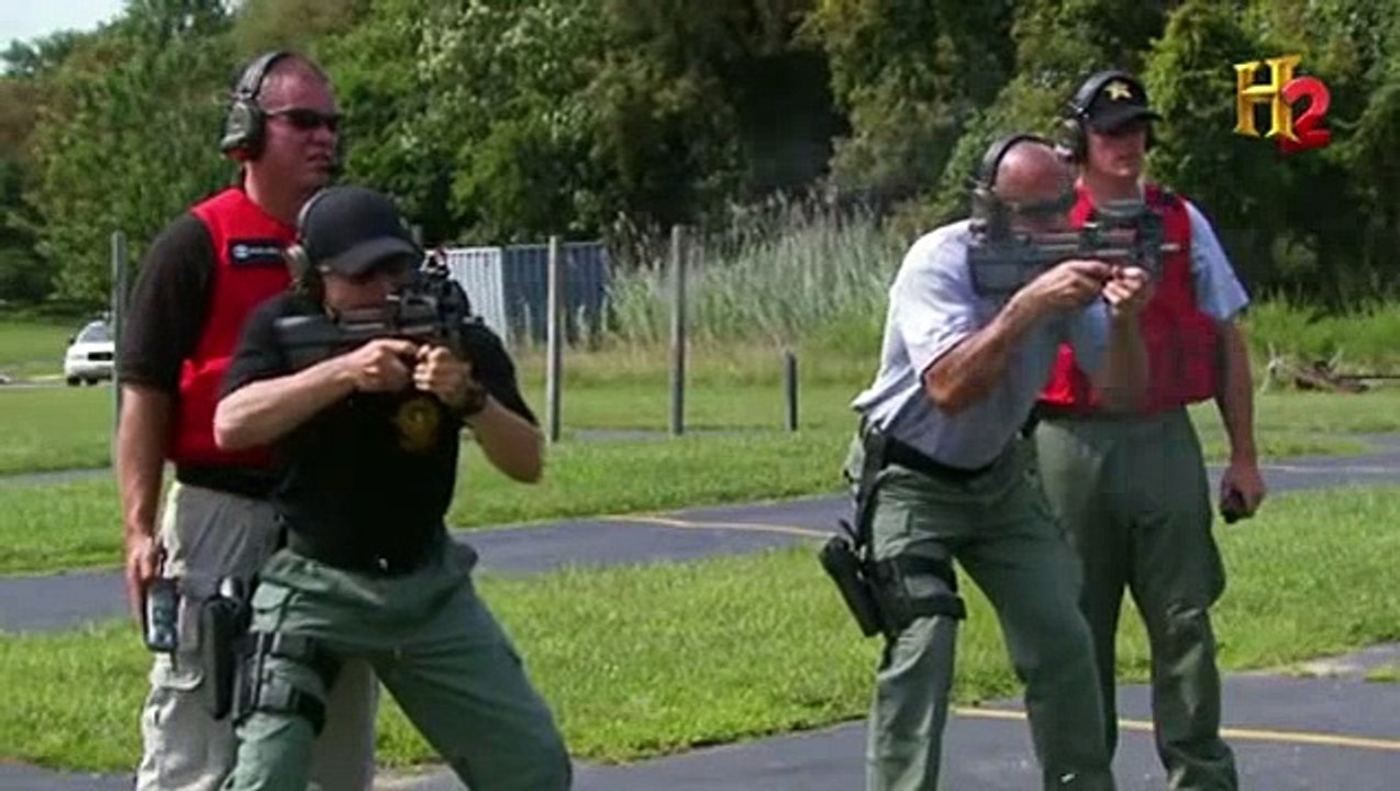 Top Guns S01 E02