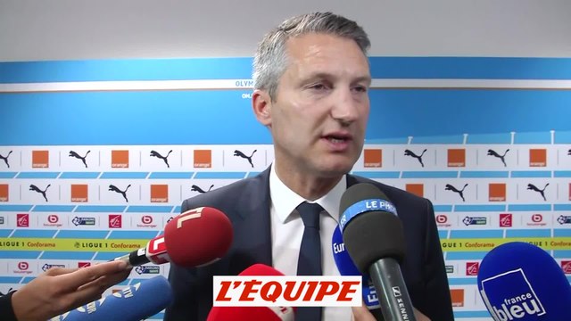 Létang «De la frustration dans le vestiaire» - Foot - L1 - Rennes