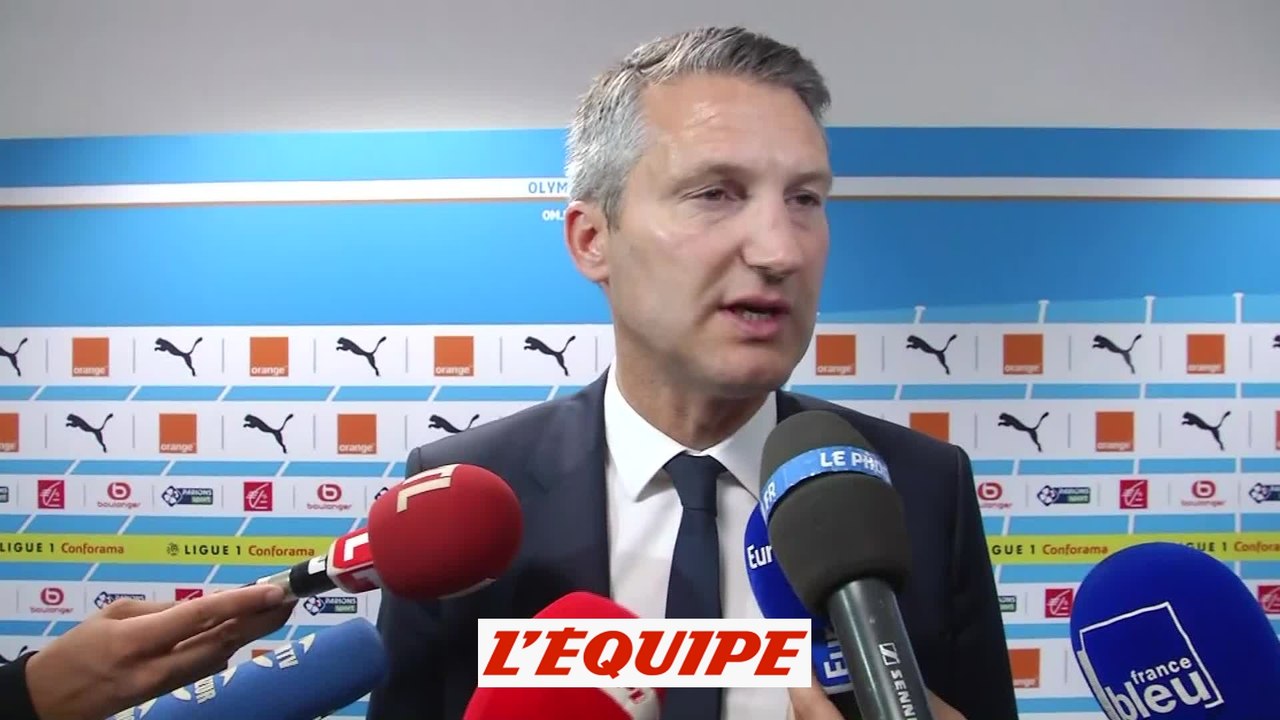 Létang «De la frustration dans le vestiaire» - Foot - L1 - Rennes