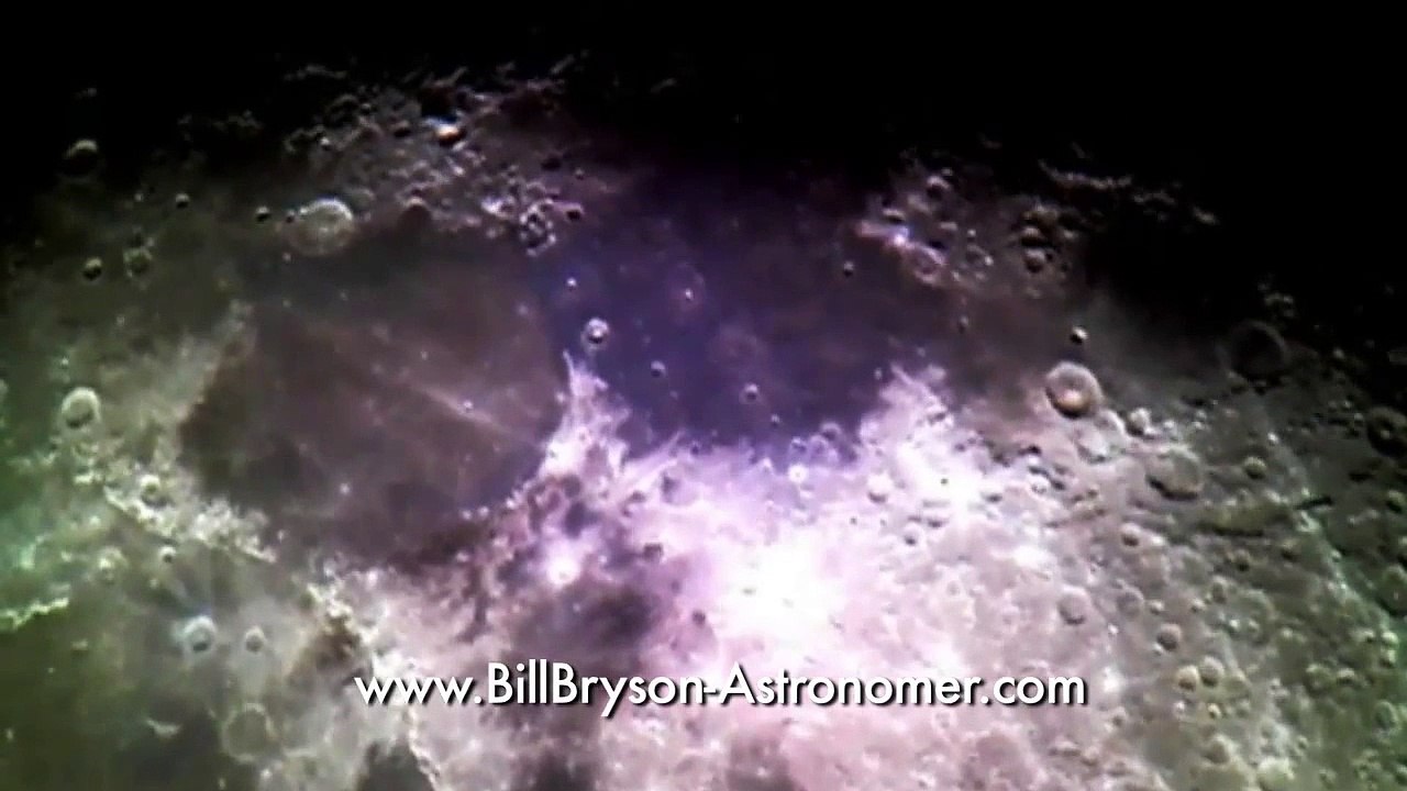 Celestial The Full Color Moon