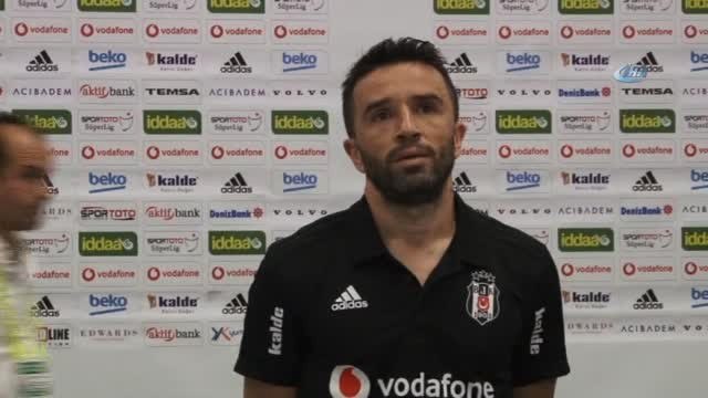 Gökhan Gönül: Gökhan Bana Vurdu' Derse Benim Adıma Söylenen Her Şeyi Kabul Ediyorum