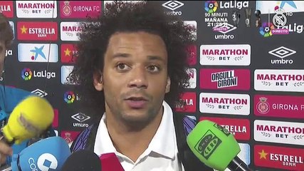 Marcelo: "Entender el cambio no lo entiendo, pero lo respeto"