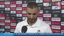 Benzema: 