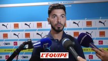 Sanson «Je fais mon travail du mieux possible» - Foot - L1 - OM