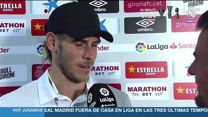 Gareth Bale: "¿Preparado para ser el líder? Por supuesto, estoy aquí para ayudar"