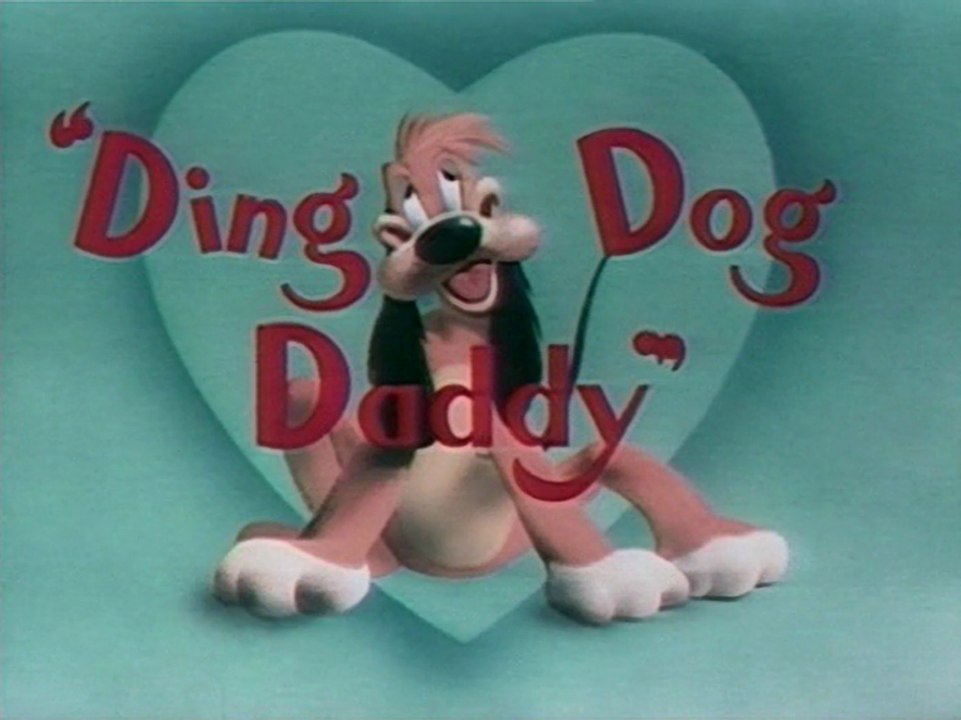 Ding Dong Daddy (1942)
