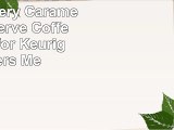 Barnies Coffee  Tea Creamy Buttery Caramel Single Serve Coffee K cups for Keurig Brewers