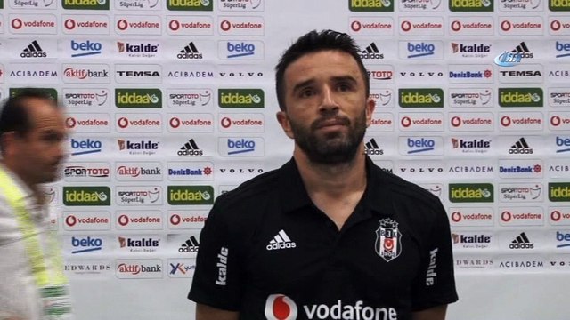 Gökhan Gönül: ”Gökhan bana vurdu' derse benim adıma söylenen her şeyi kabul ediyorum”