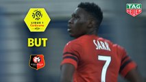 But Ismaila SARR (45ème  1) / Olympique de Marseille - Stade Rennais FC - (2-2) - (OM-SRFC) / 2018-19