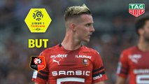 But Benjamin BOURIGEAUD (38ème pen) / Olympique de Marseille - Stade Rennais FC - (2-2) - (OM-SRFC) / 2018-19