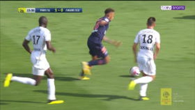Ligue 1: PSG 3-1 Angers