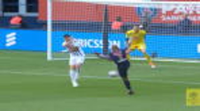 Ligue 1: Mbappé best moments against Angers