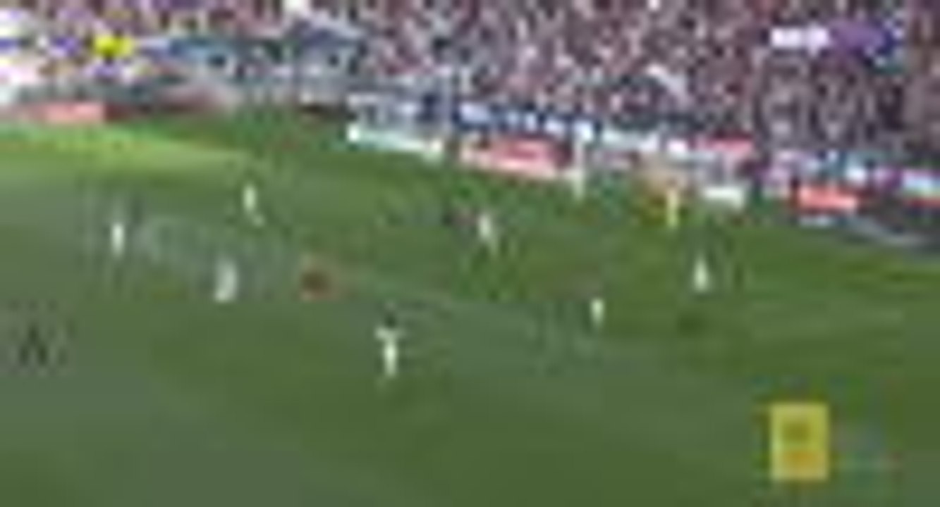 Ligue 1: Bordeaux 2-1 Monaco