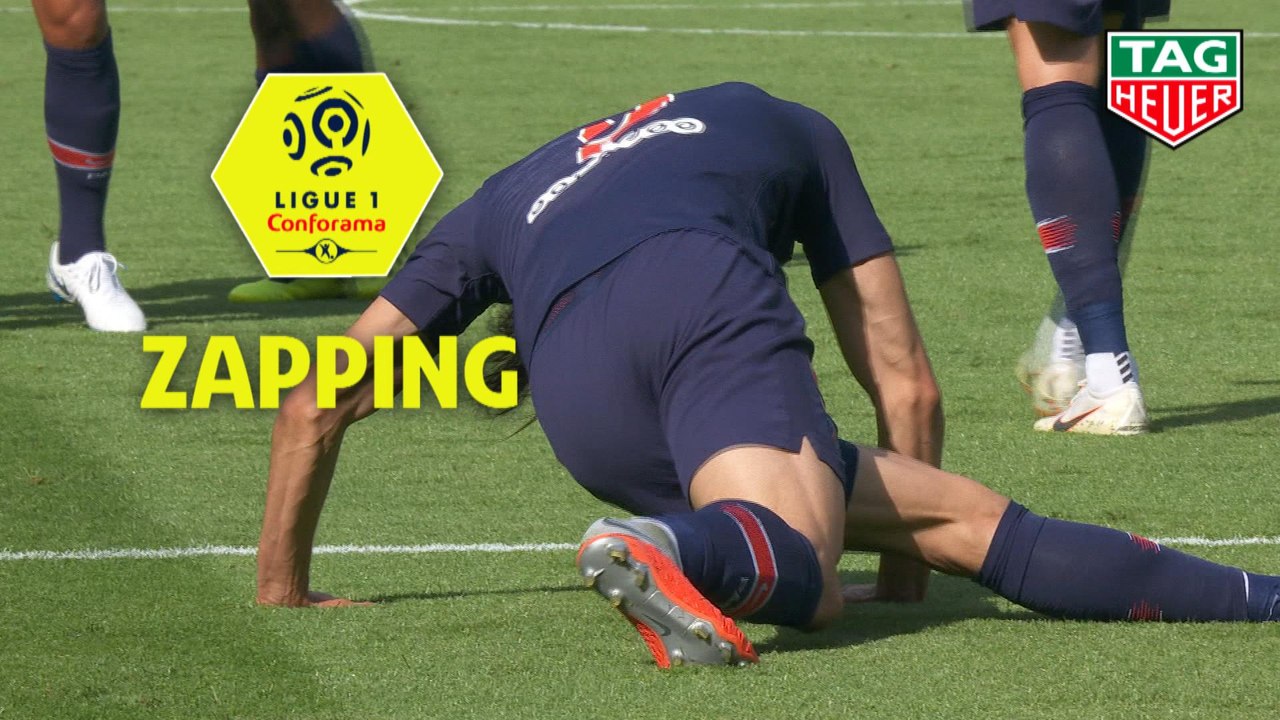 Zapping de la 3ème journée - Ligue 1 Conforama / 2018-19