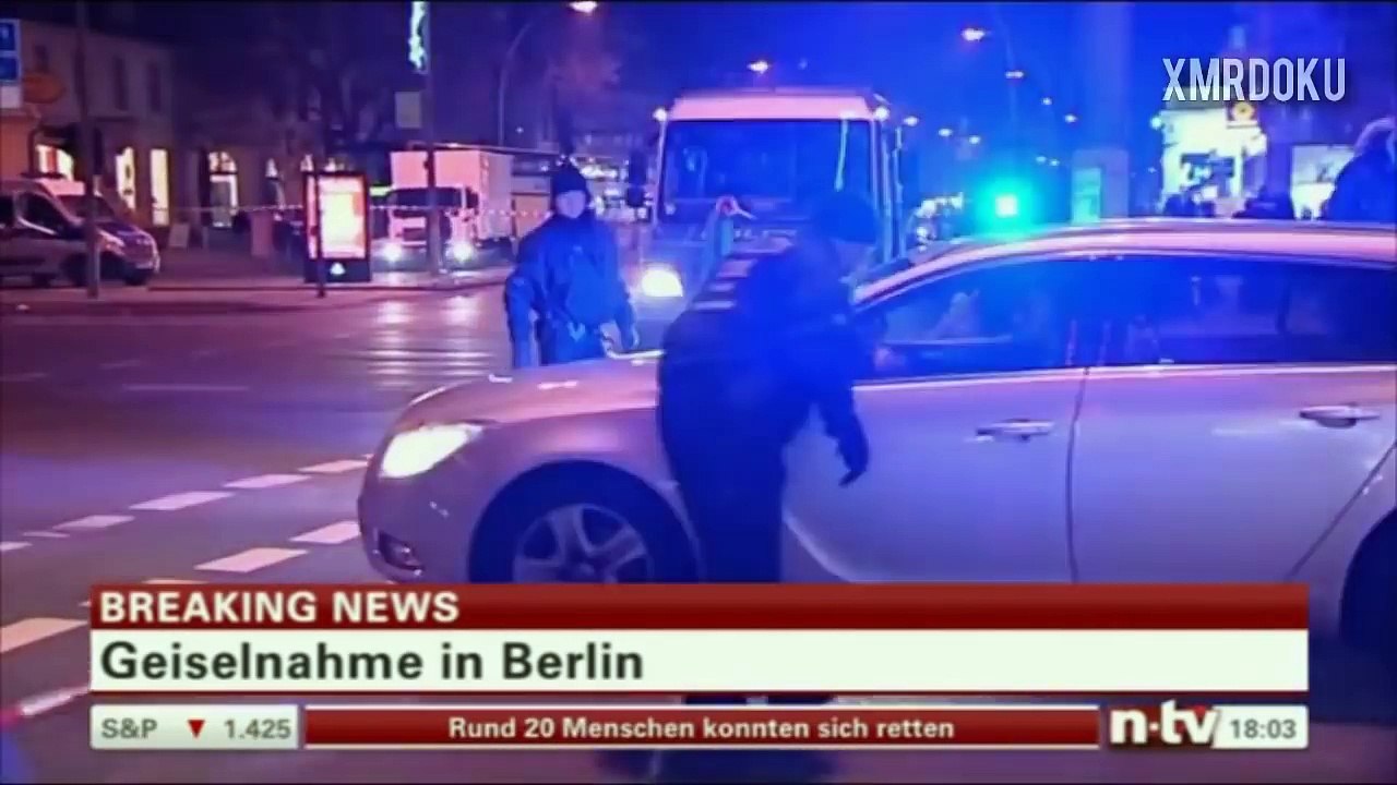 Breaking News!!! Geiselnahme in Berlin! Knast VLOG