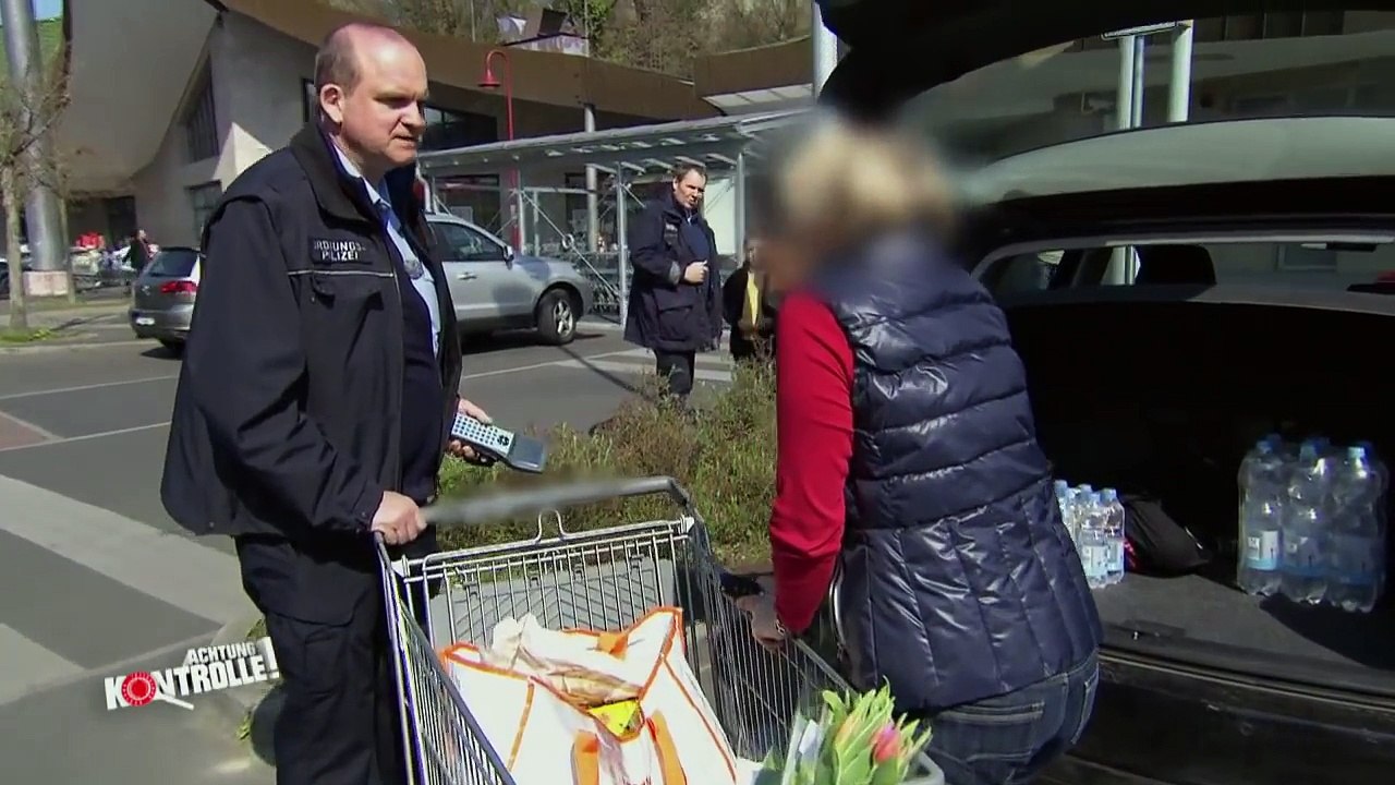 Dreiste Dauerparker? Ordnungspolizei im Einsatz | Achtung Kontrolle | kabel eins