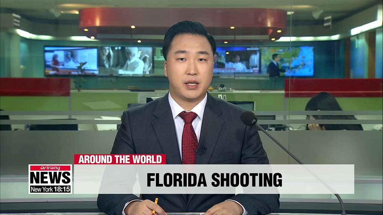 "Multiple fatalities" following mass shooting a...