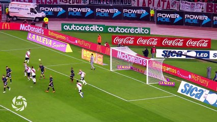 [HIGHLIGHTS] River Plate 0 x 0 Argentinos Jrs - Superliga 2018-2019