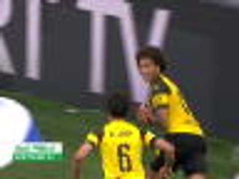 Bundesliga: Borussia Dortmund 4-1 RB Leipzig