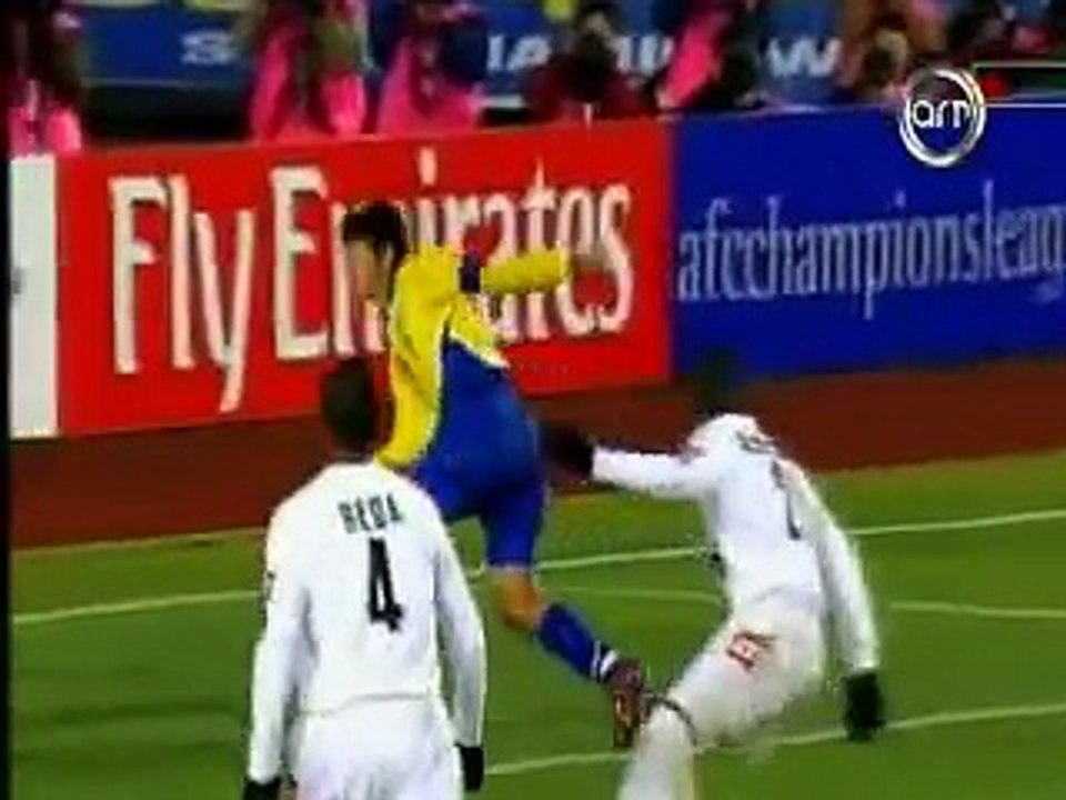 الشوط الثاني مباراة الاتحاد السعودي و سيونغنام...