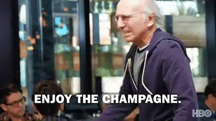 Cheers to all who voted - we won The... - Curb Your Enthusiasm