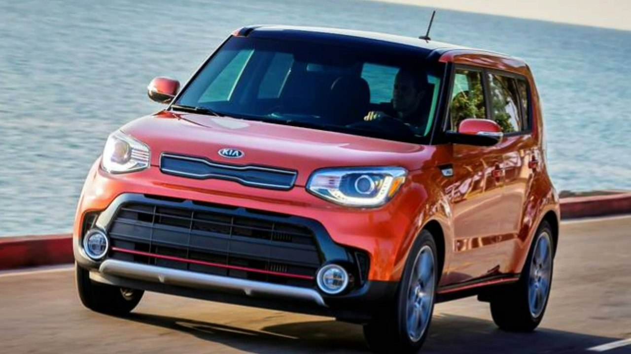 Kia Soul 2018 Car Review