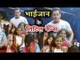 Salman अपने नहने दोस्तों के साथ DID Little Masters में कर रहे है मस्ती