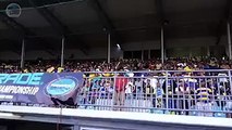 RKS supporters making their presence felt before the Deans U18 final against Cuvu College#FijiNews #Deans