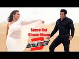 Salman और Sonakshi के रेस 3 का गाना Sanse Hui Dhuan Dhuan होगा जल्दी ही रिलीज़
