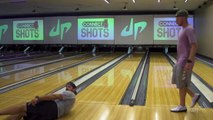 Bowling Trick Shots 2 | Dude Perfect