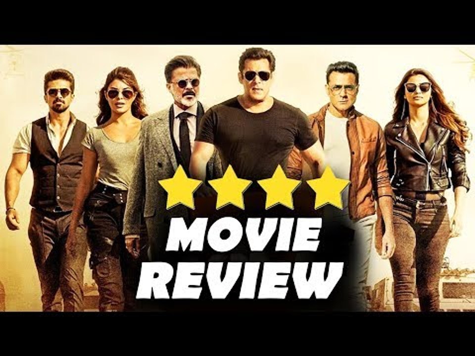 सलमान के रेस 3 मूवी का रिव्यु | Blockbuster