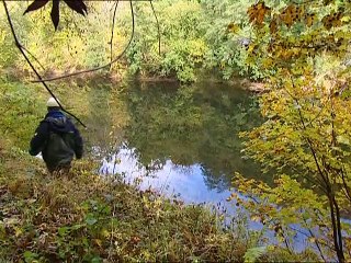 record breaking fish pike rudd grayling & tench (2004) part.1