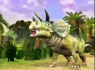 《恐龙世界》第61集